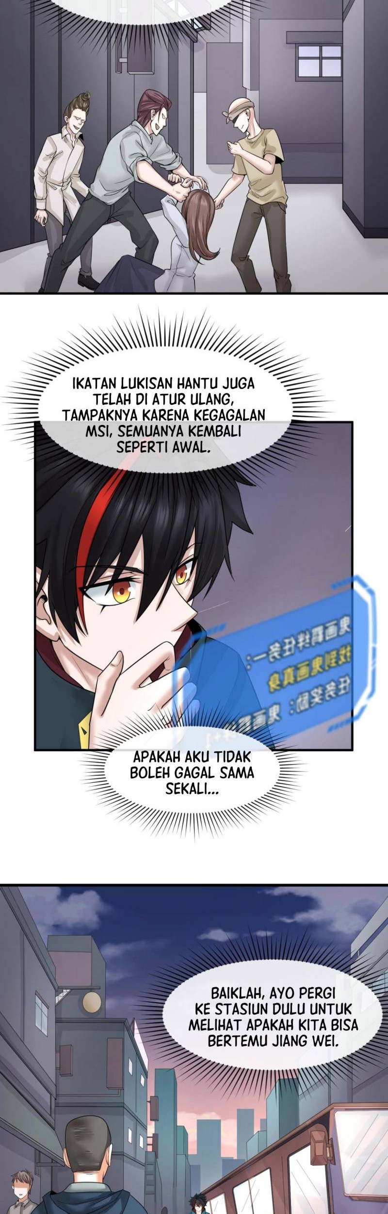 Age of Terror Chapter 61 - halaman 14