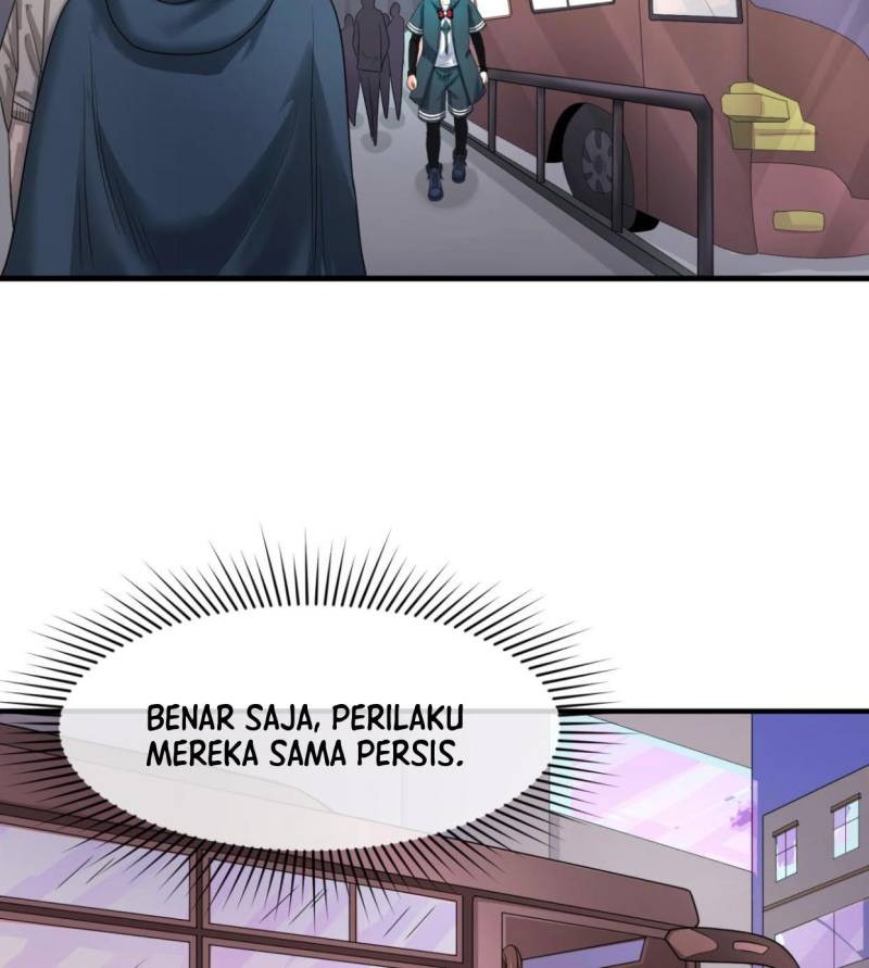 Age of Terror Chapter 61 - halaman 15
