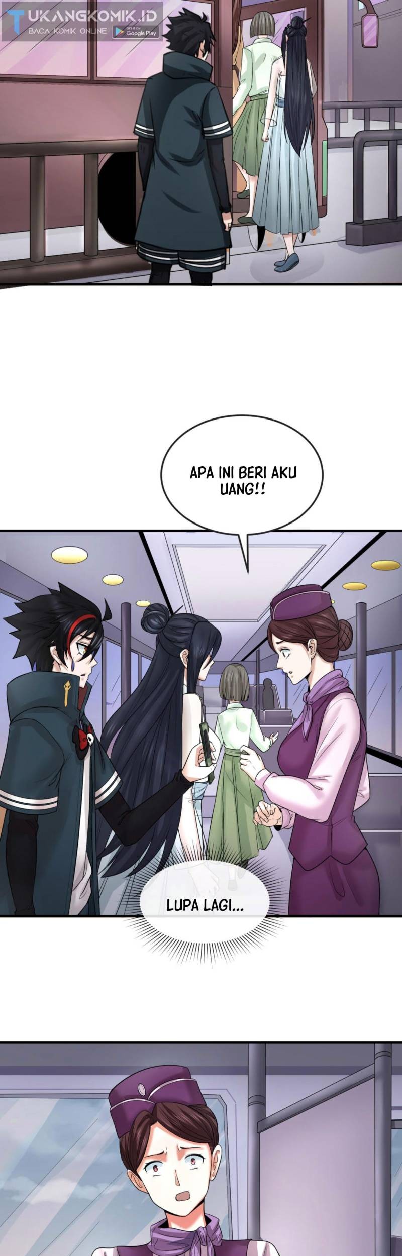 Age of Terror Chapter 61 - halaman 16