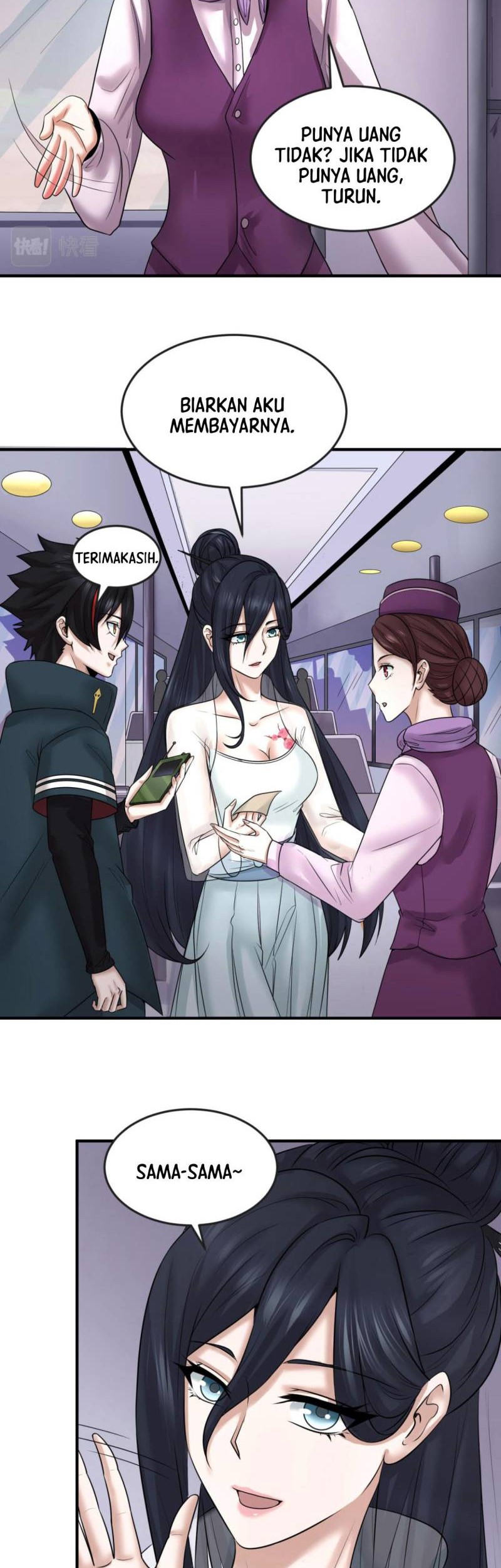 Age of Terror Chapter 61 - halaman 17
