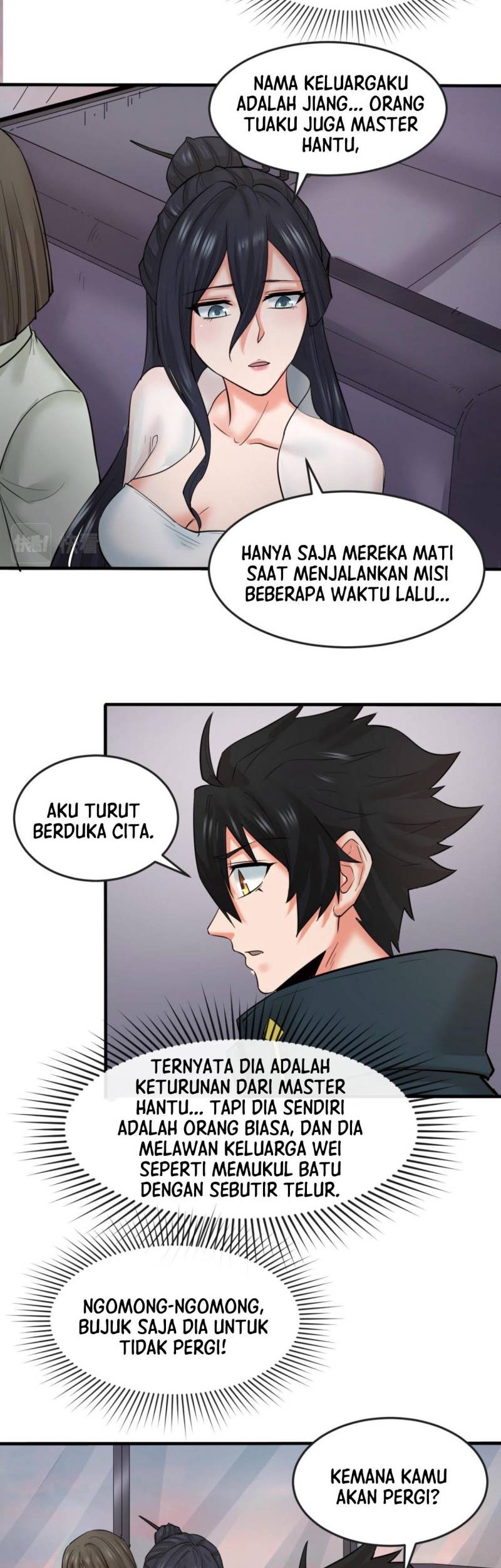 Age of Terror Chapter 61 - halaman 20