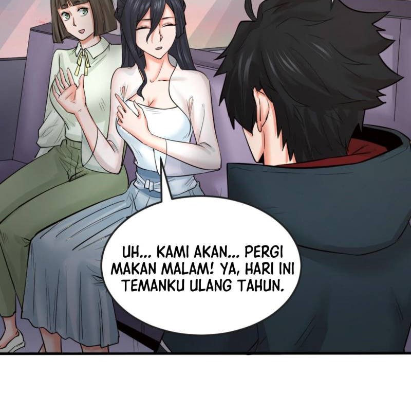 Age of Terror Chapter 61 - halaman 21