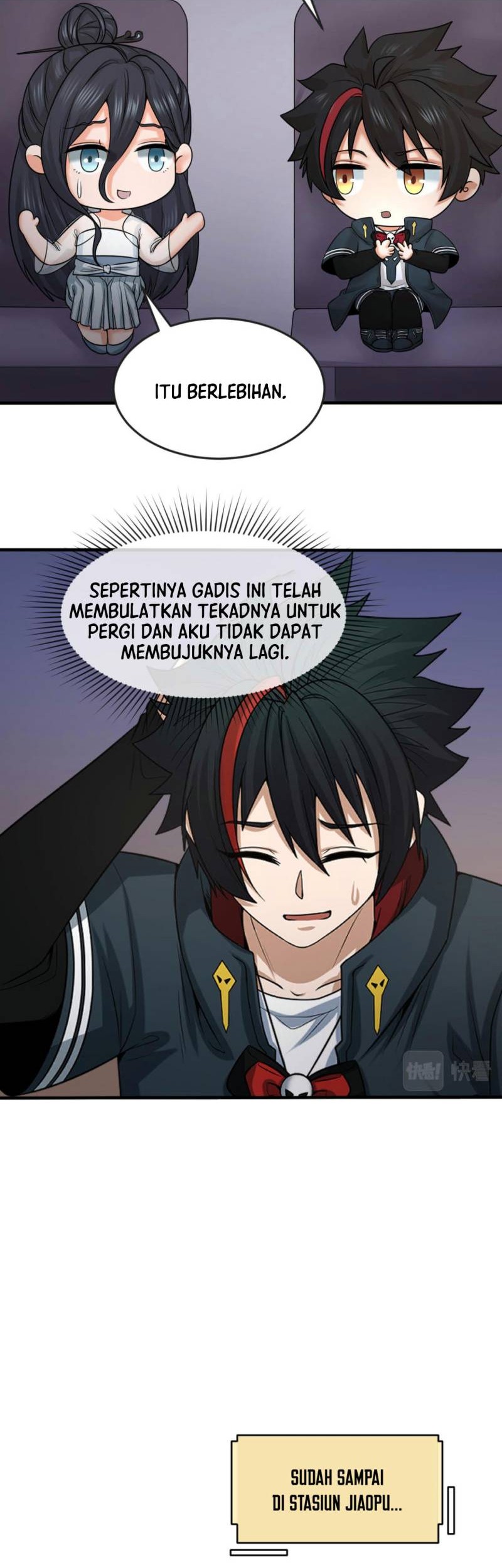 Age of Terror Chapter 61 - halaman 23