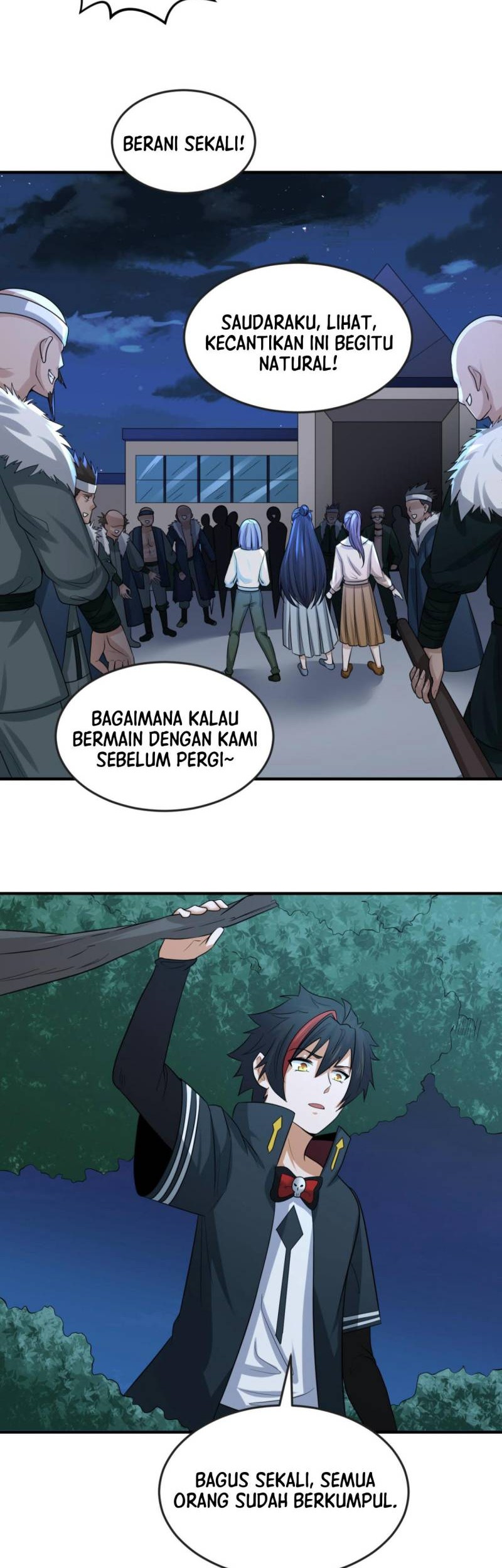 Age of Terror Chapter 61 - halaman 26