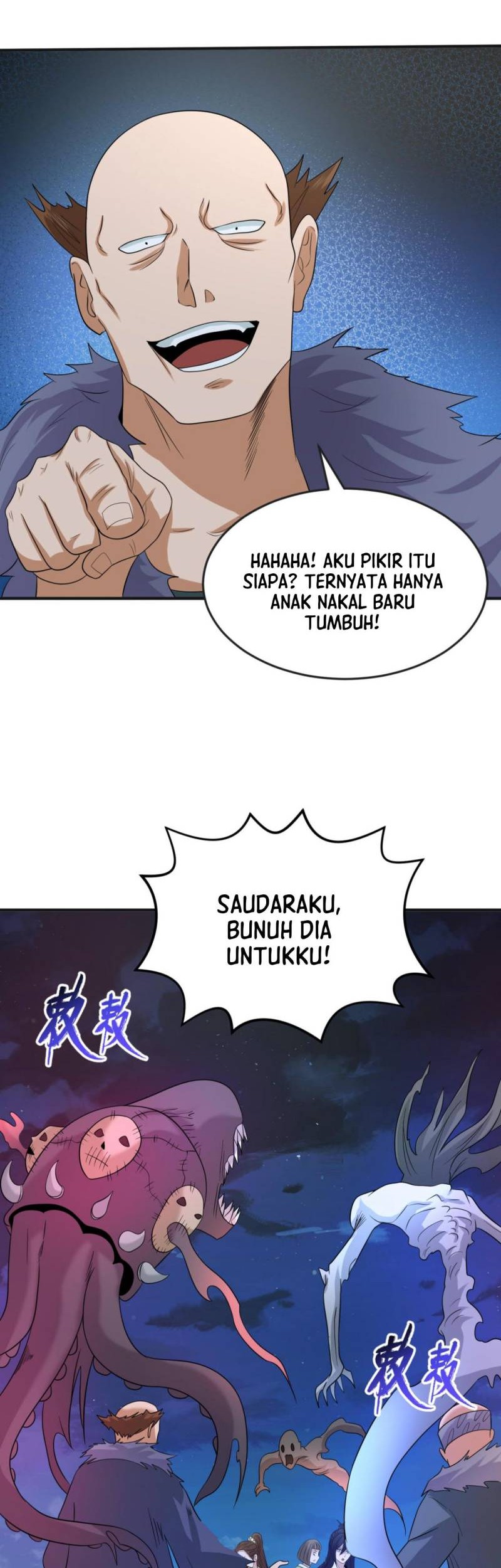 Age of Terror Chapter 61 - halaman 29