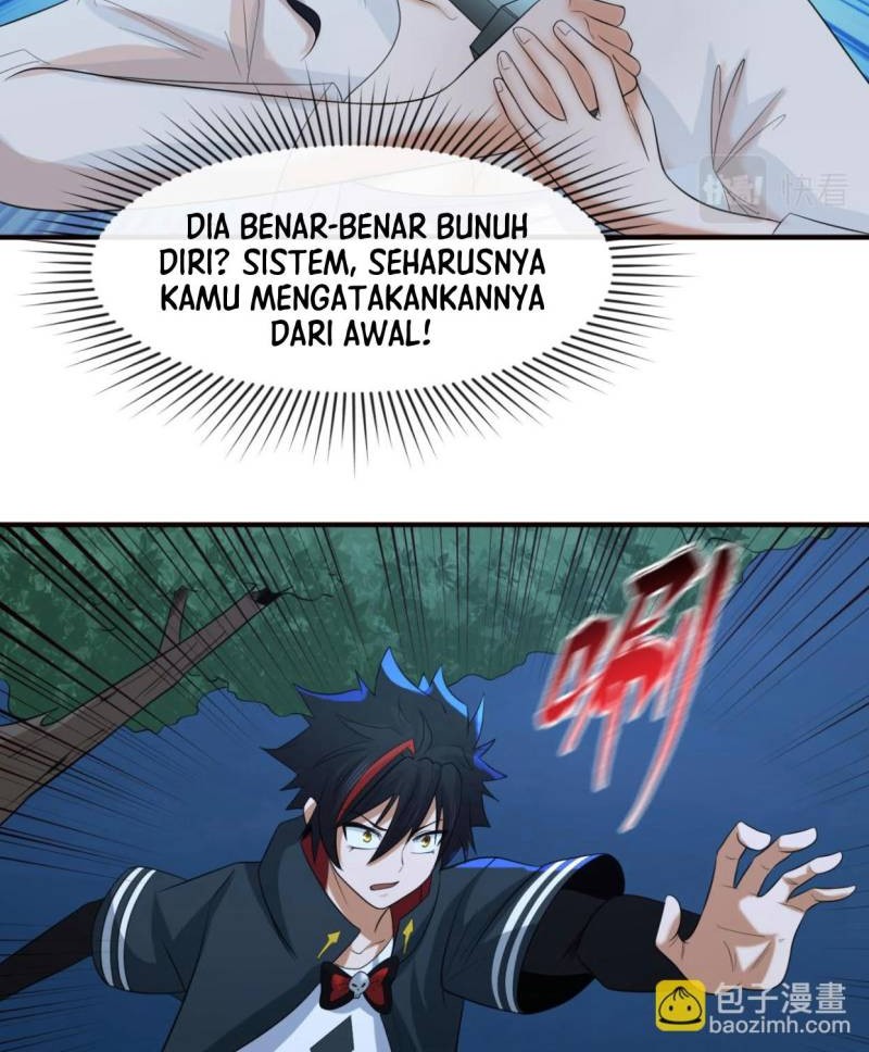 Age of Terror Chapter 61 - halaman 9