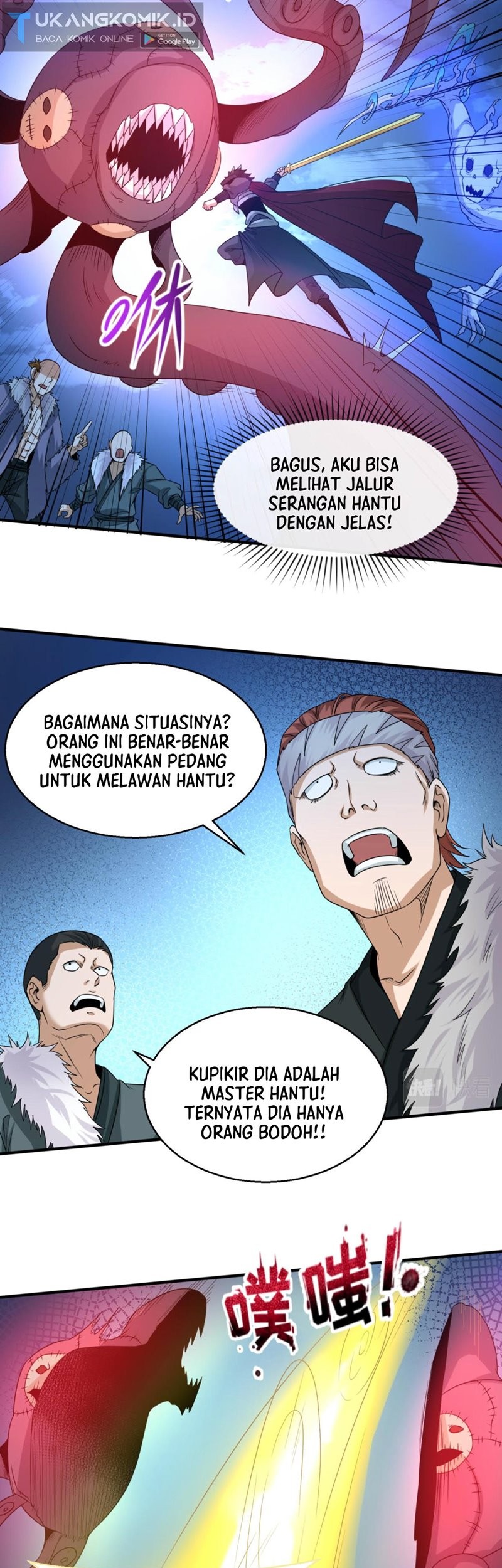 Age of Terror Chapter 62 - halaman 13