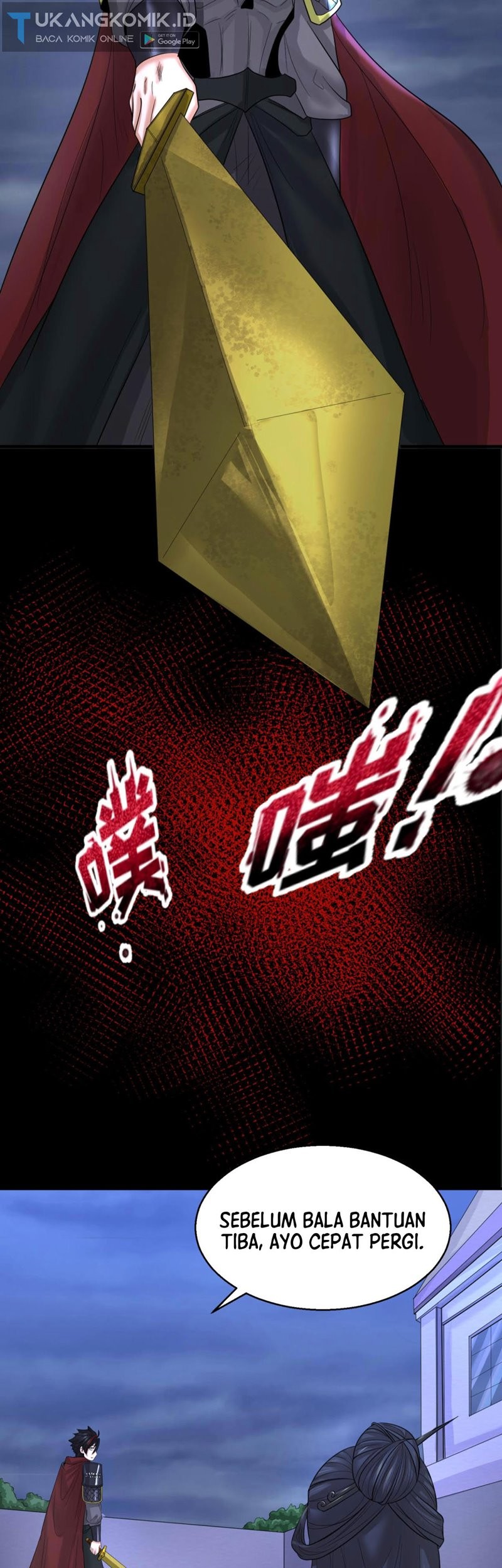 Age of Terror Chapter 62 - halaman 19