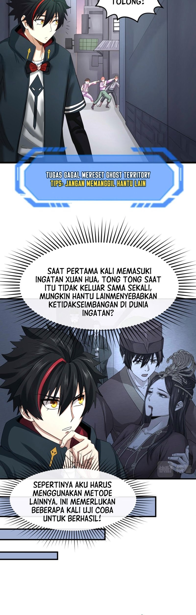 Age of Terror Chapter 62 - halaman 2