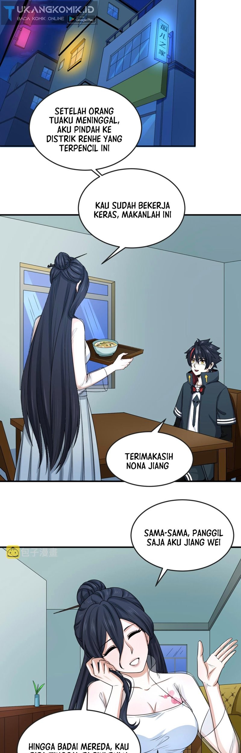 Age of Terror Chapter 62 - halaman 22