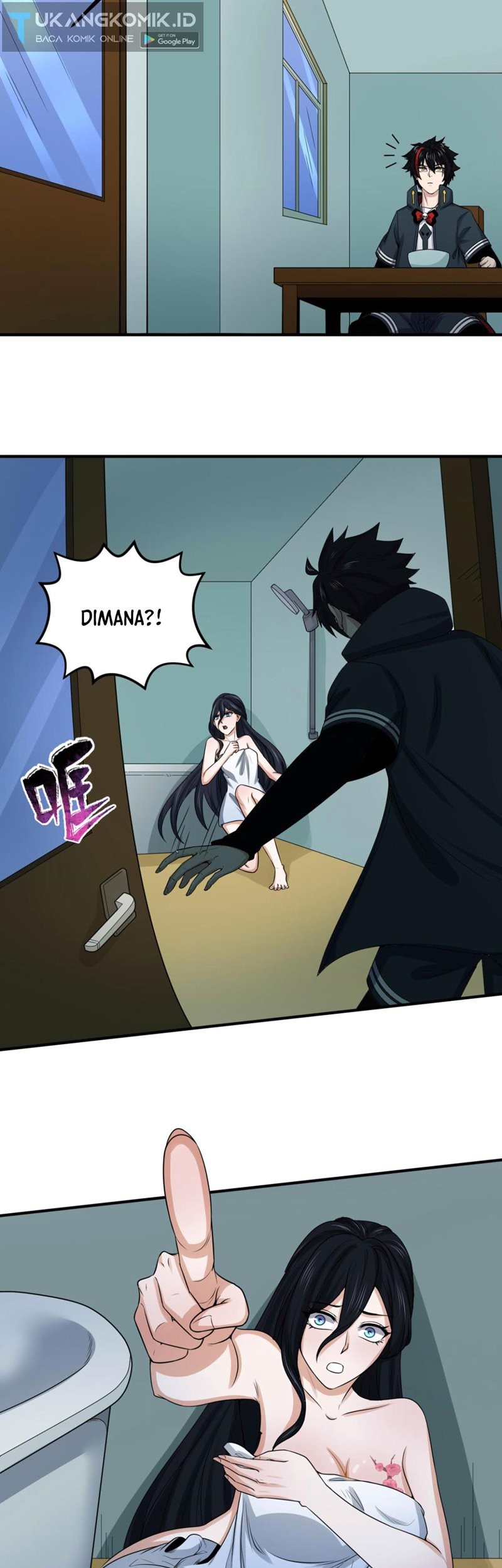 Age of Terror Chapter 62 - halaman 25