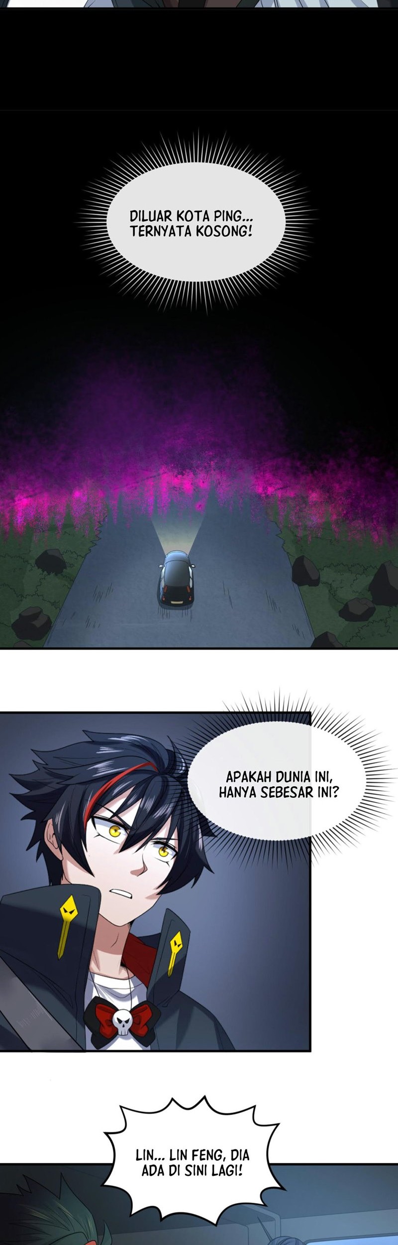 Age of Terror Chapter 62 - halaman 32