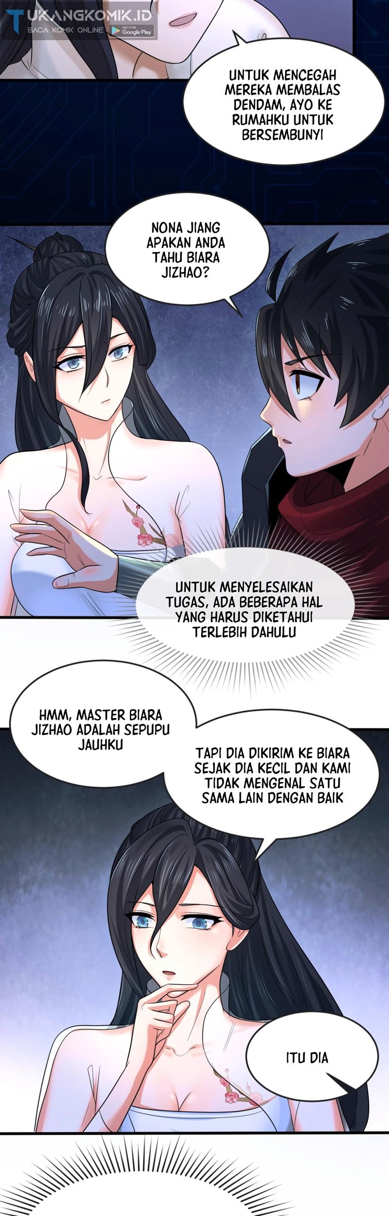 Age of Terror Chapter 62 - halaman 37