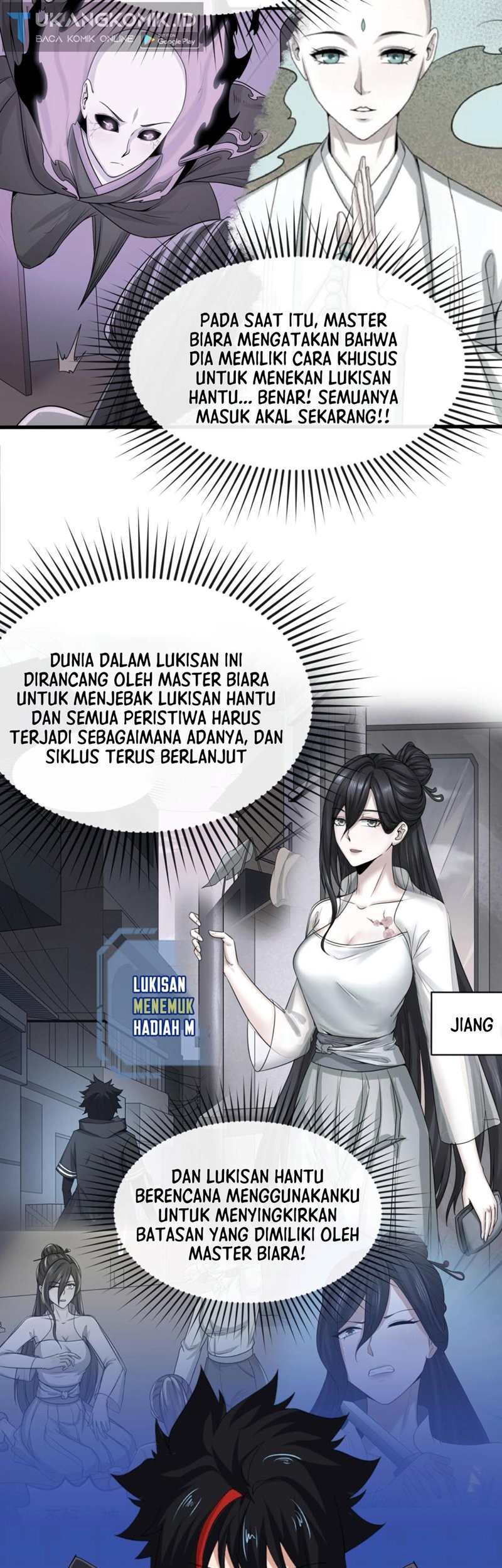 Age of Terror Chapter 62 - halaman 39
