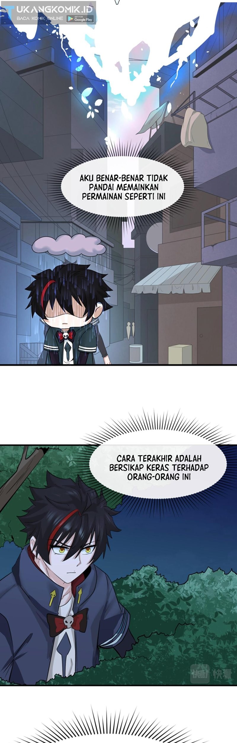 Age of Terror Chapter 62 - halaman 7