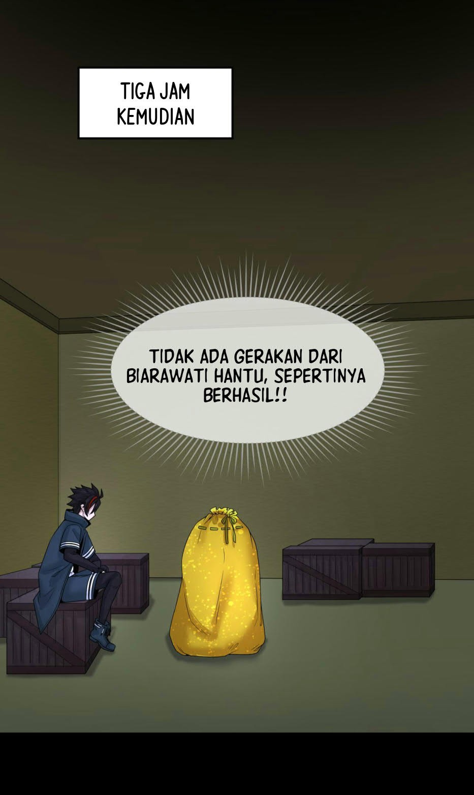 Age of Terror Chapter 63 - halaman 12