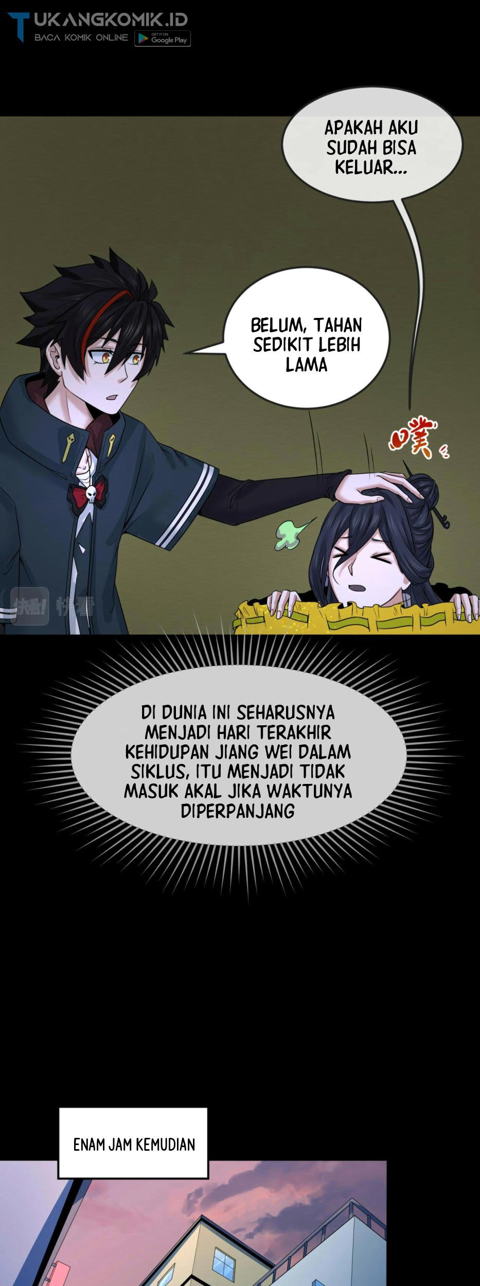 Age of Terror Chapter 63 - halaman 13