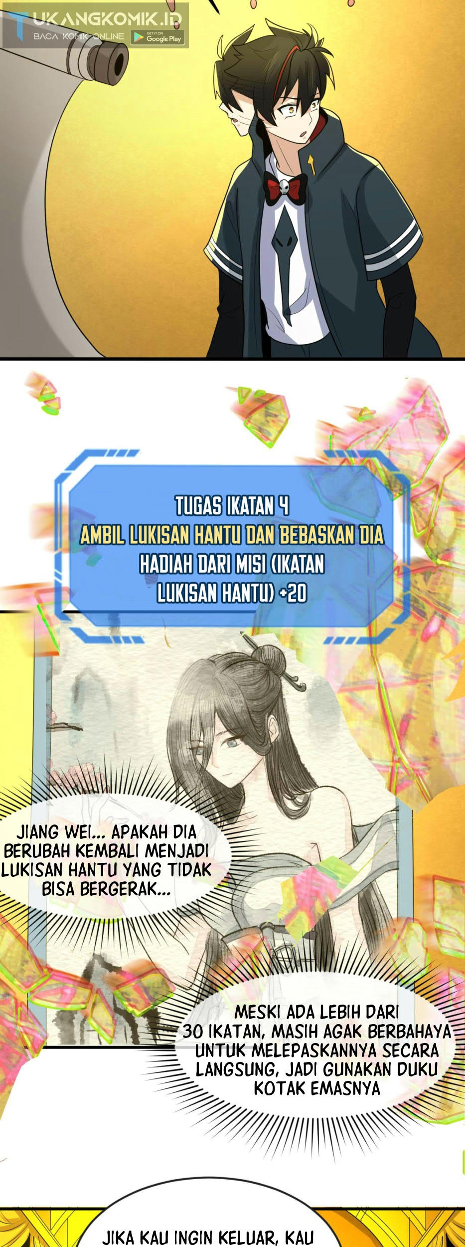 Age of Terror Chapter 63 - halaman 16
