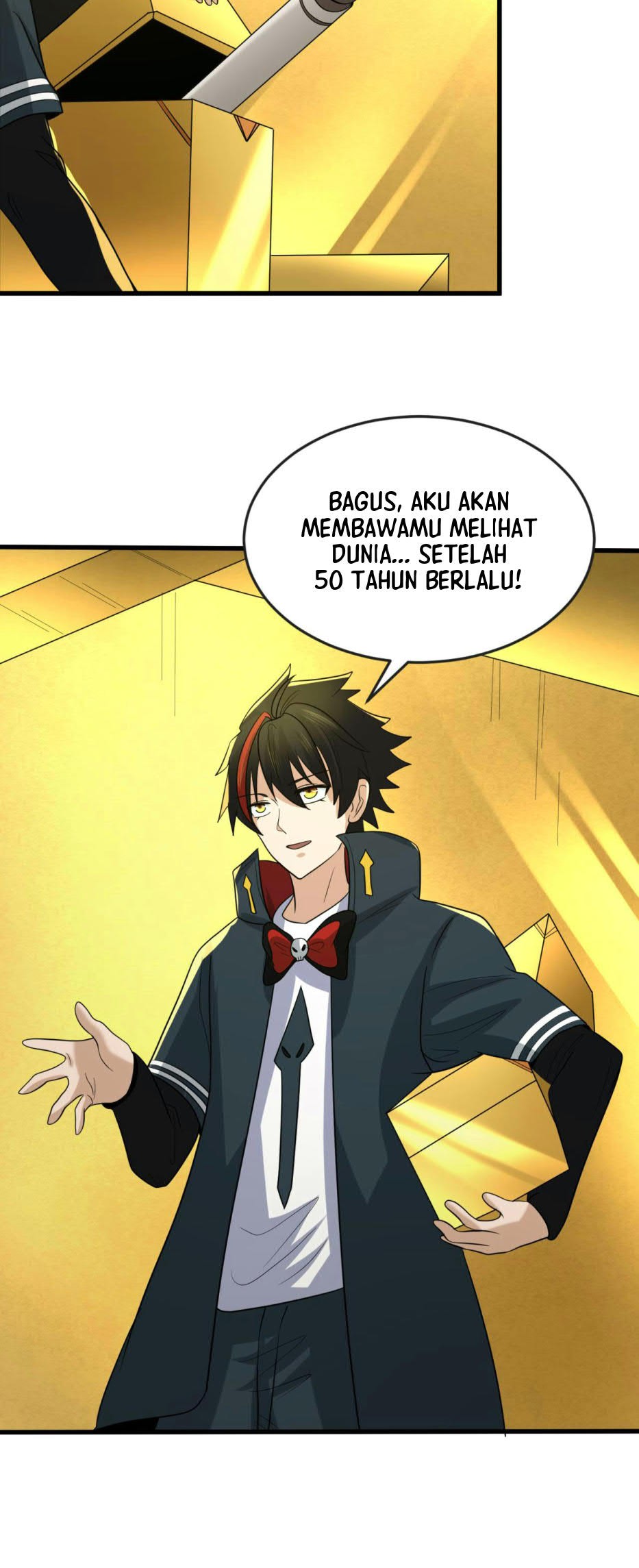 Age of Terror Chapter 63 - halaman 18