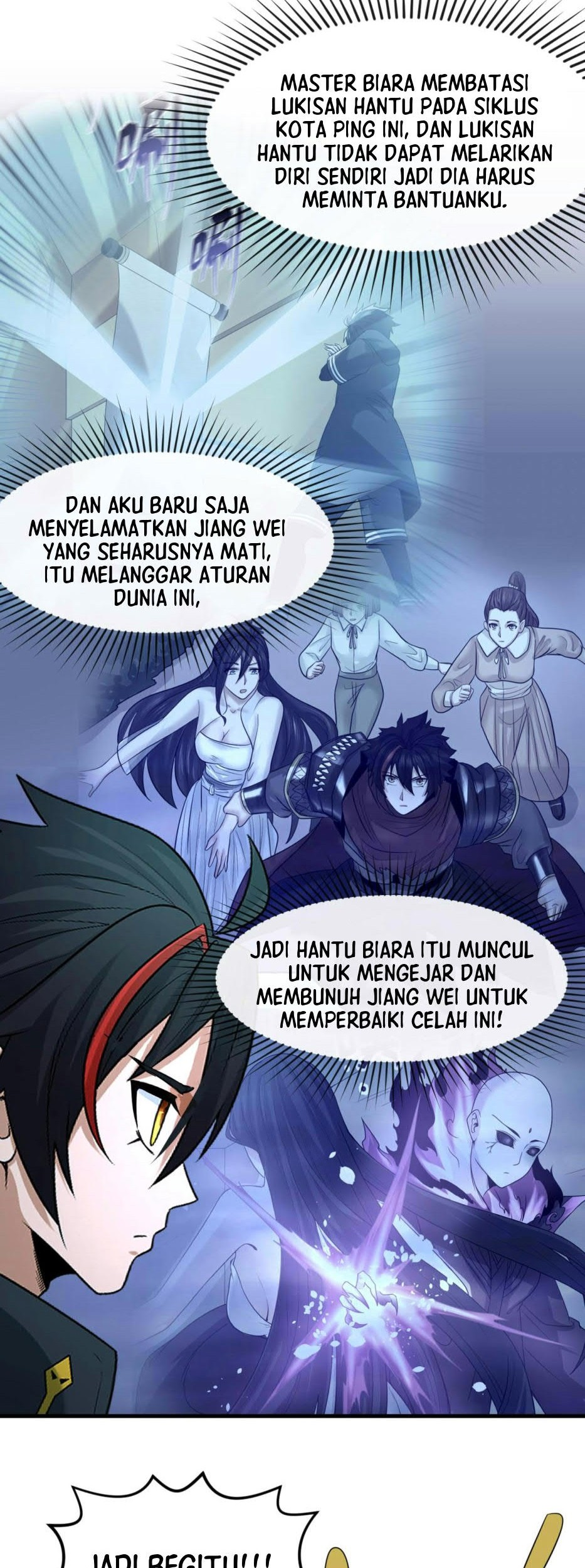 Age of Terror Chapter 63 - halaman 2