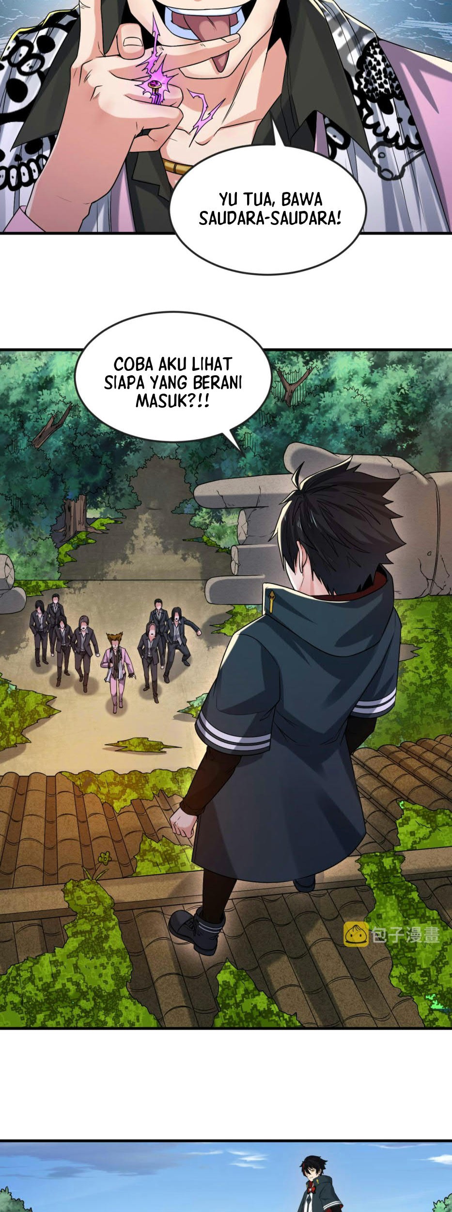 Age of Terror Chapter 63 - halaman 23
