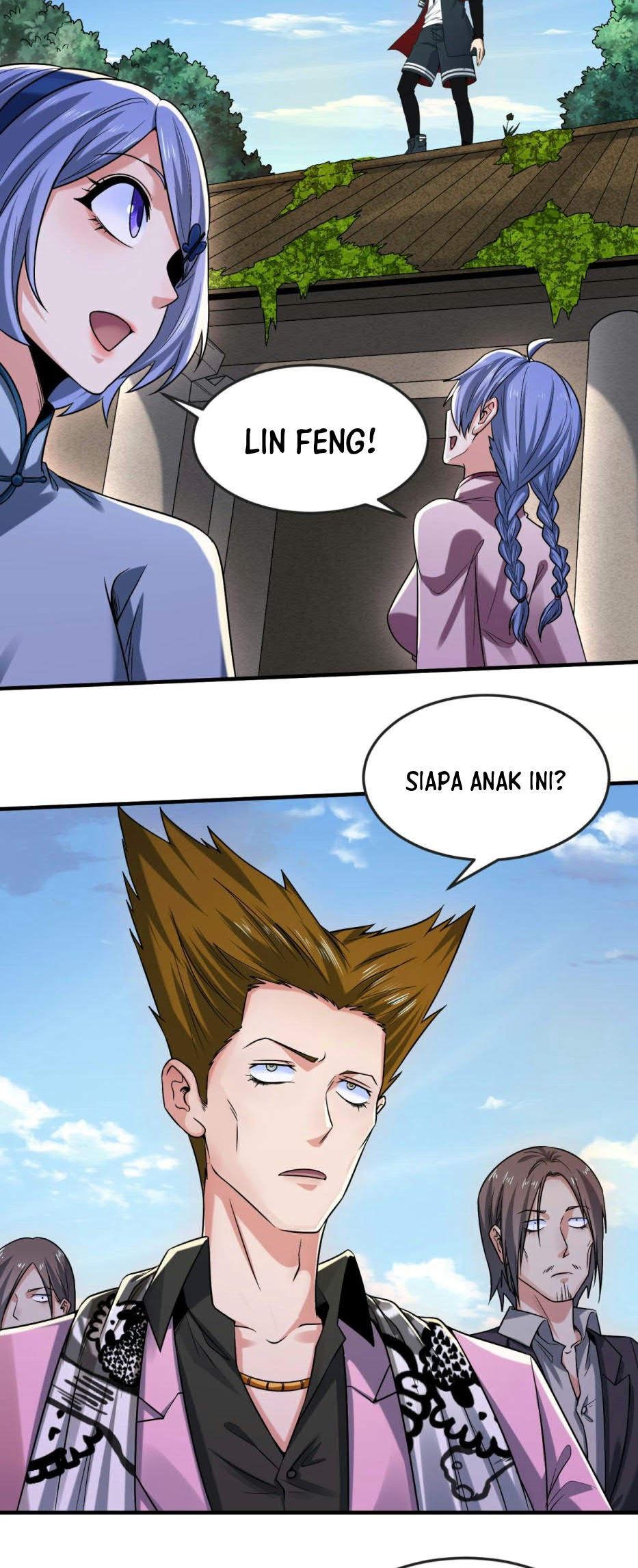Age of Terror Chapter 63 - halaman 24