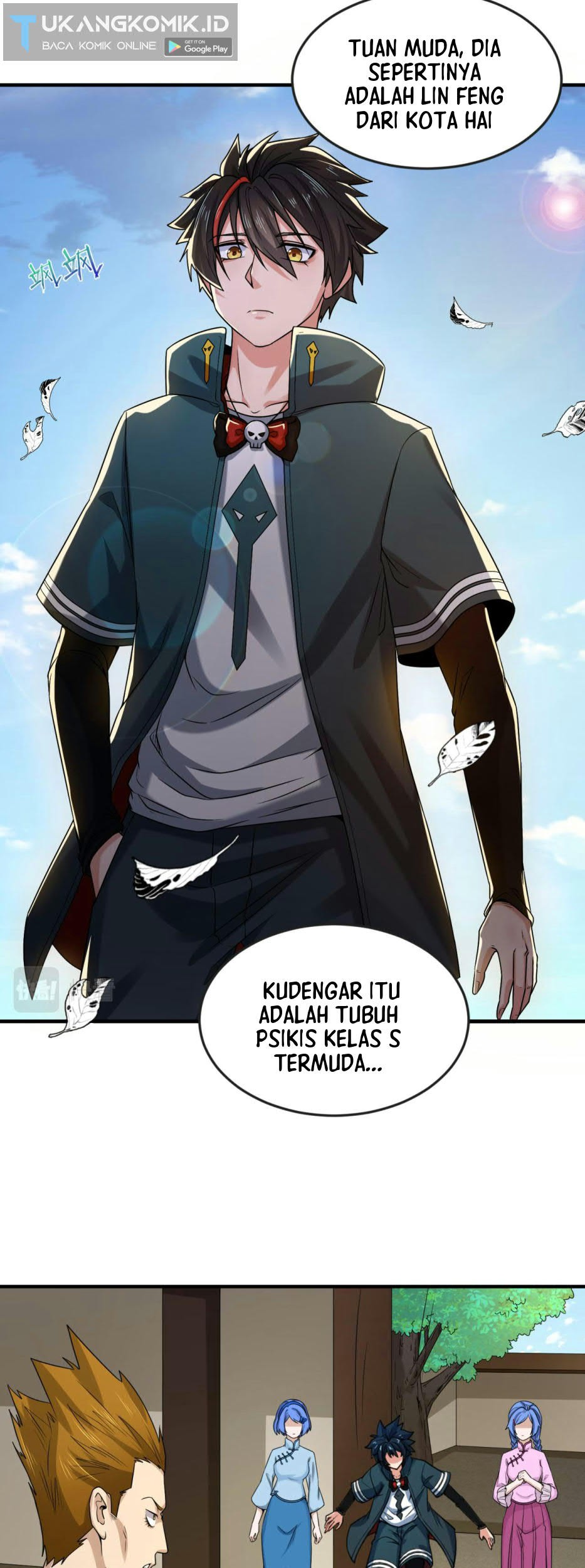 Age of Terror Chapter 63 - halaman 25