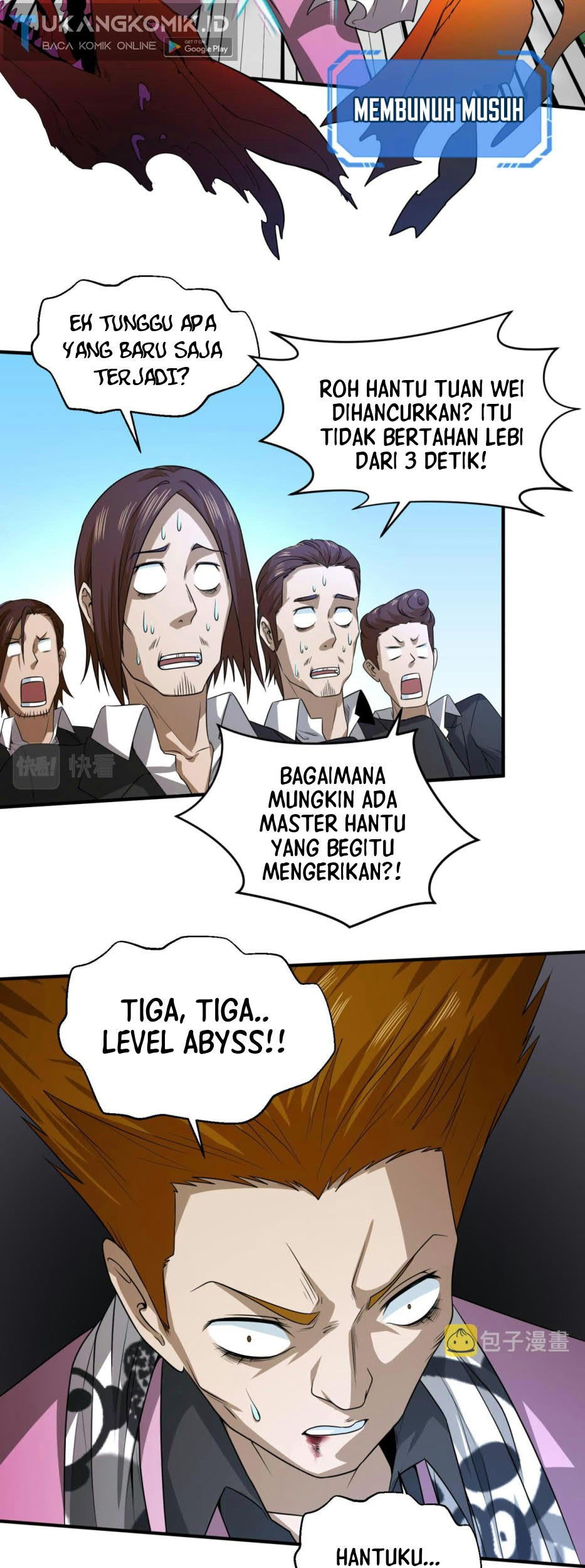 Age of Terror Chapter 63 - halaman 34