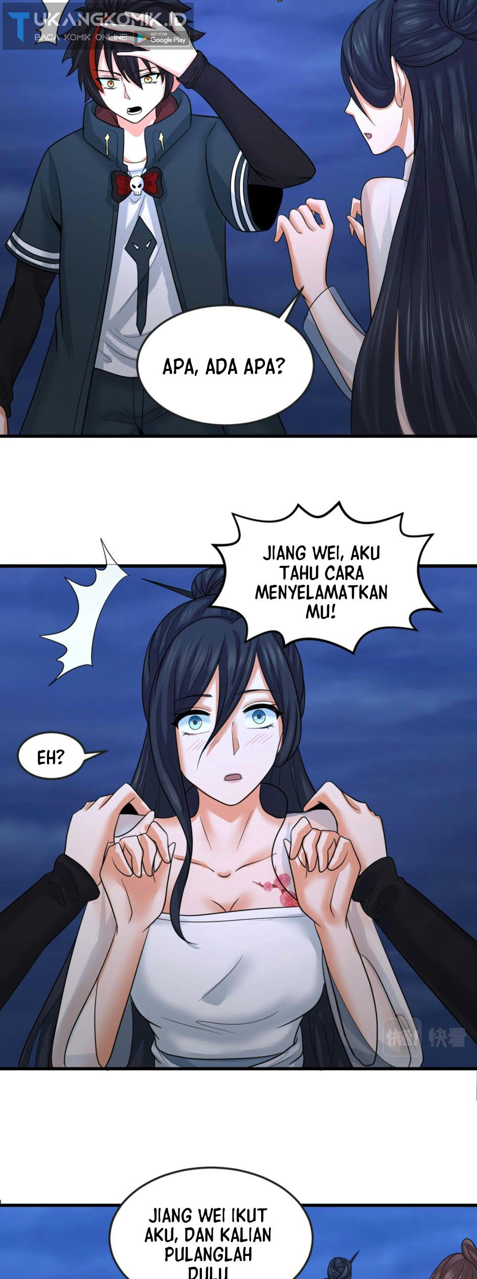 Age of Terror Chapter 63 - halaman 4