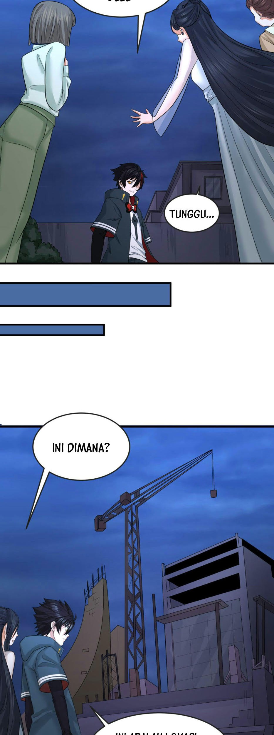 Age of Terror Chapter 63 - halaman 5