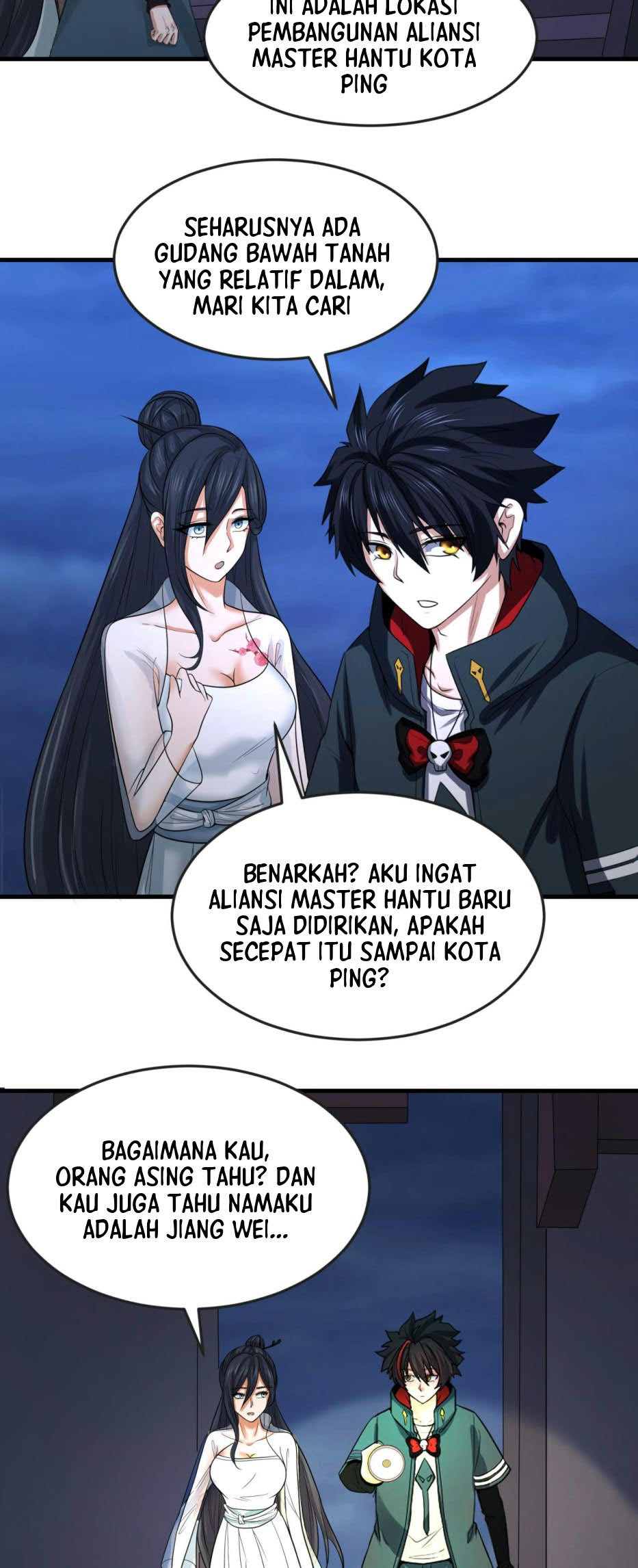 Age of Terror Chapter 63 - halaman 6