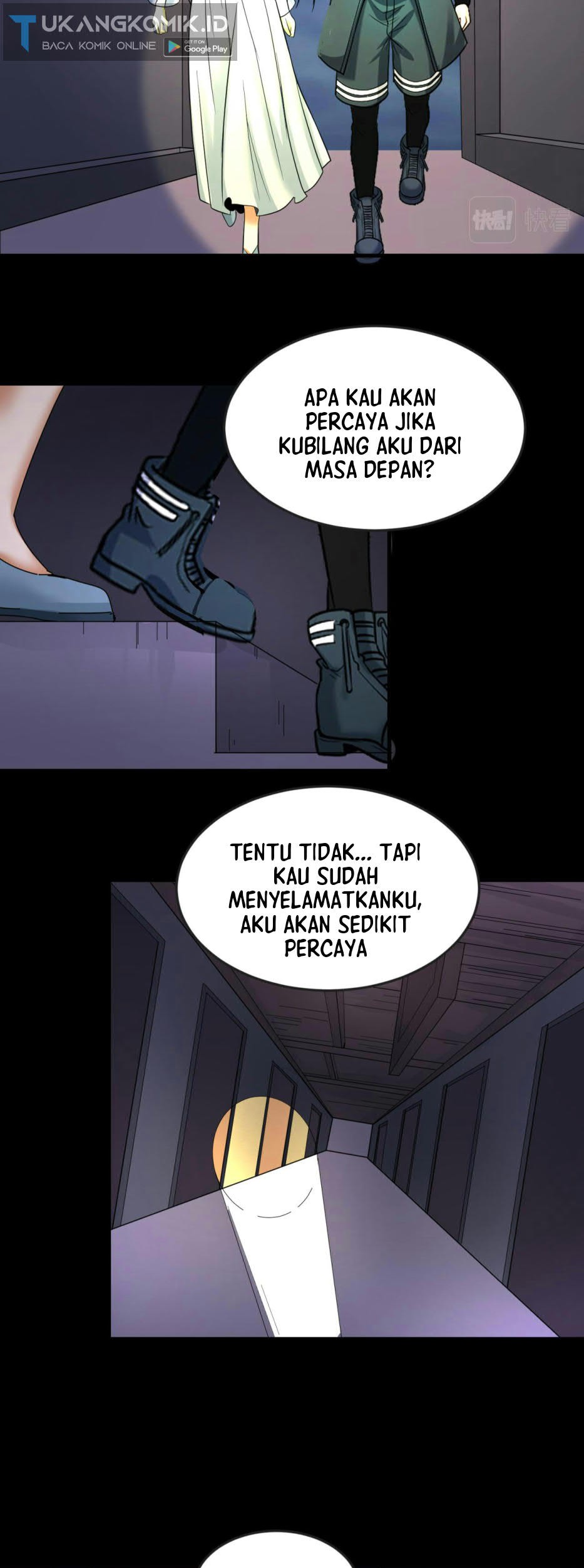 Age of Terror Chapter 63 - halaman 7