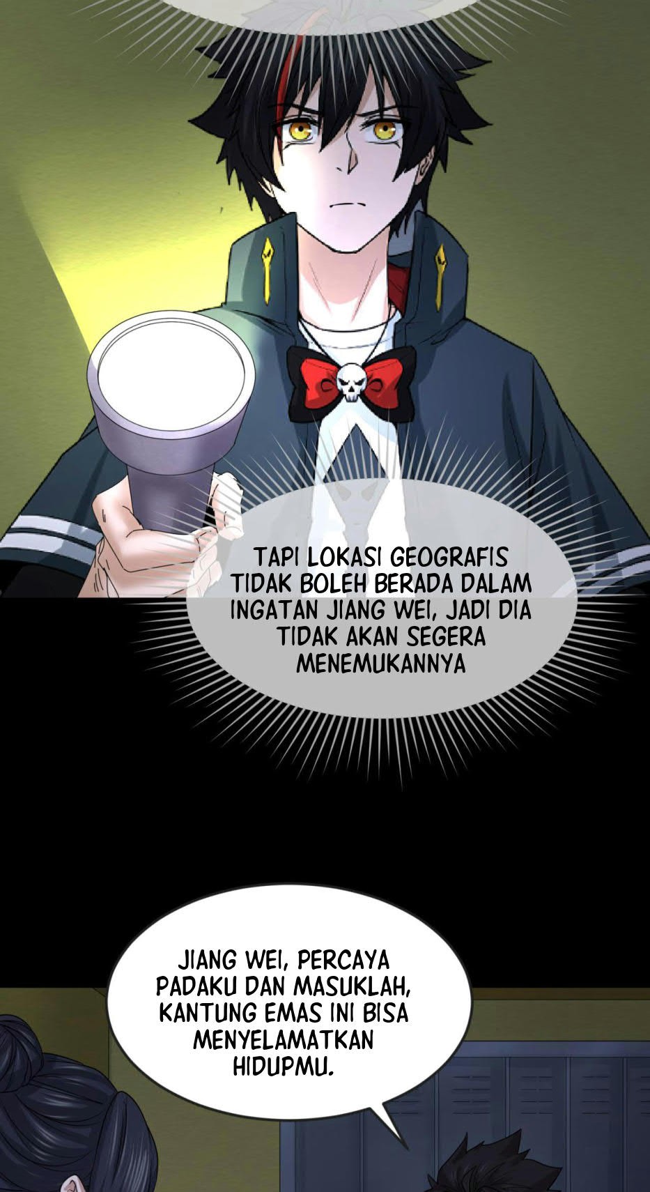 Age of Terror Chapter 63 - halaman 9