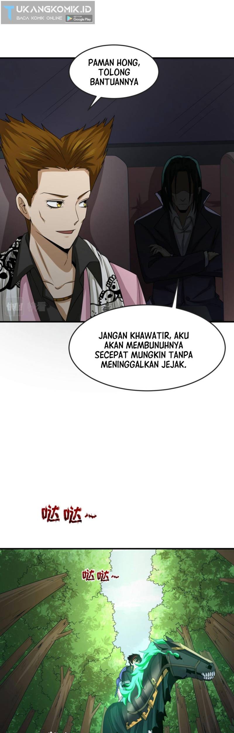 Age of Terror Chapter 64 - halaman 13