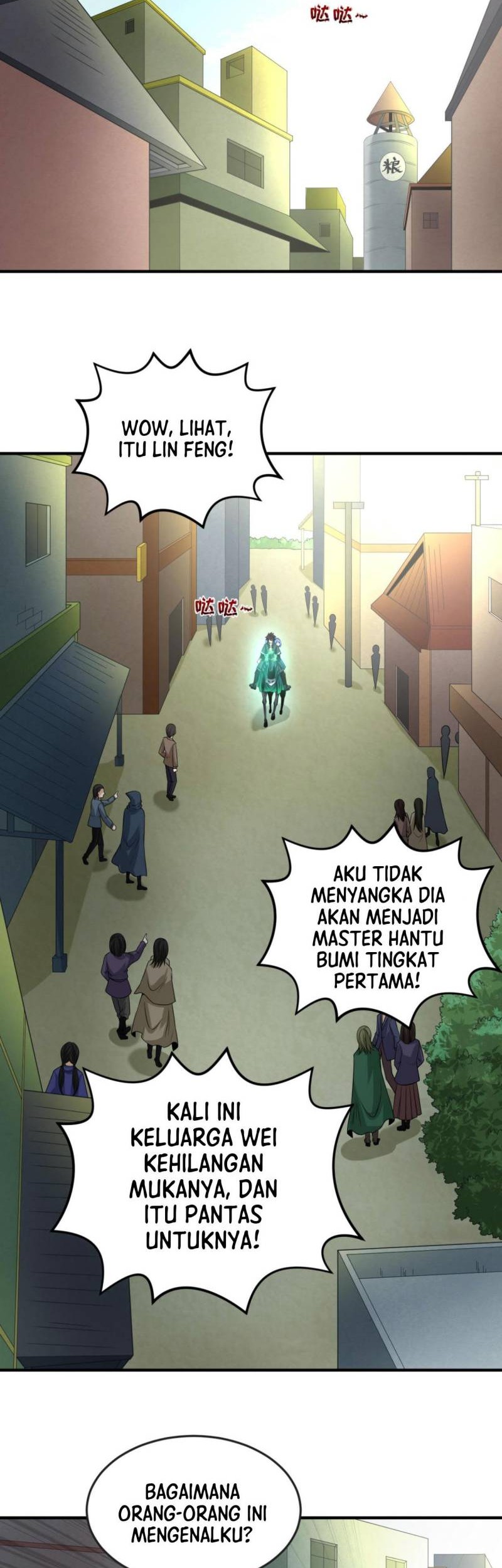 Age of Terror Chapter 64 - halaman 2