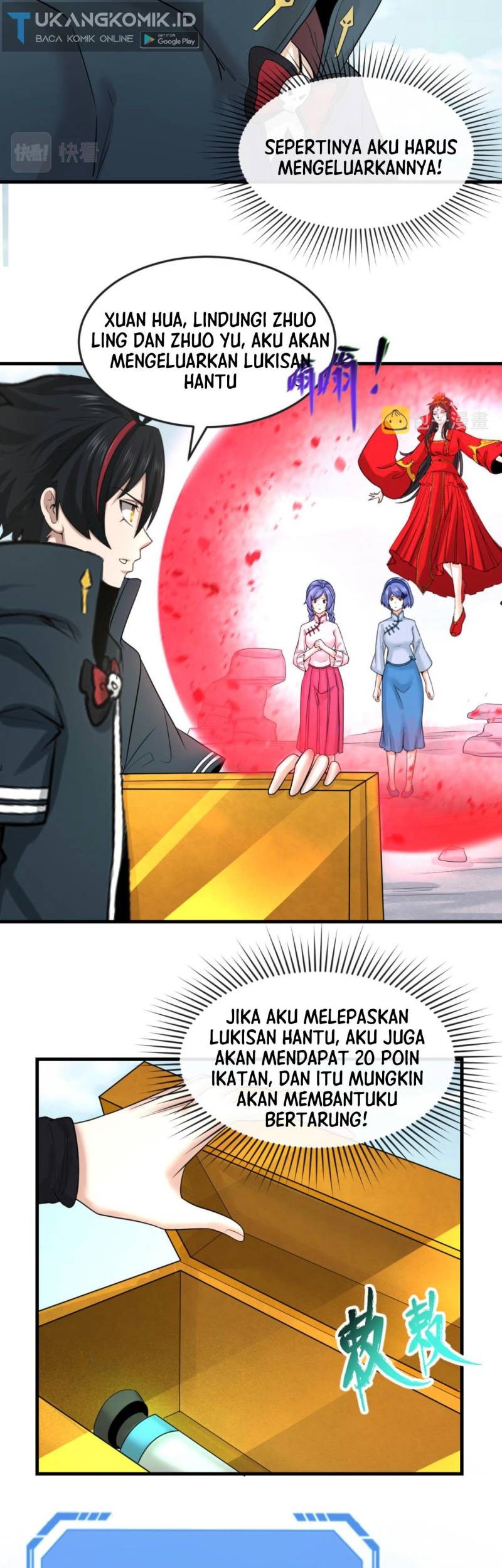 Age of Terror Chapter 64 - halaman 22