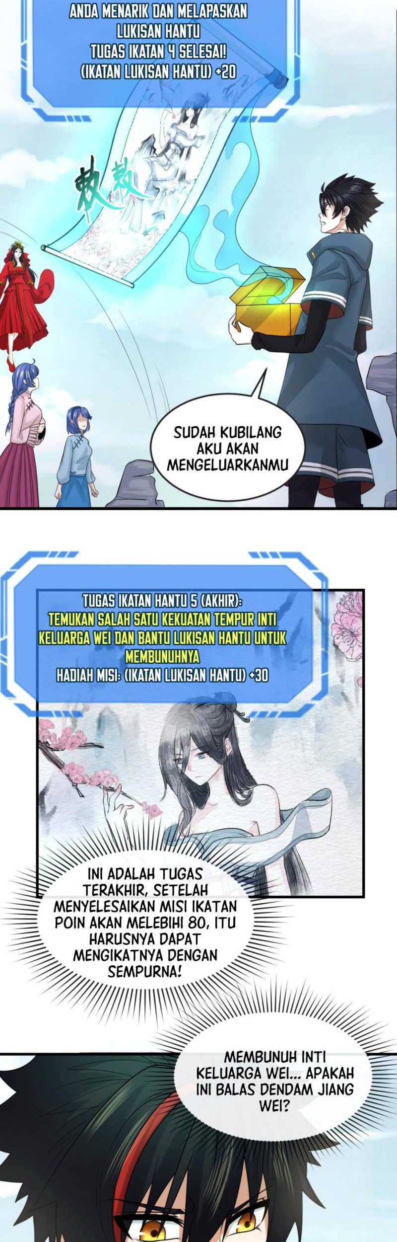 Age of Terror Chapter 64 - halaman 23
