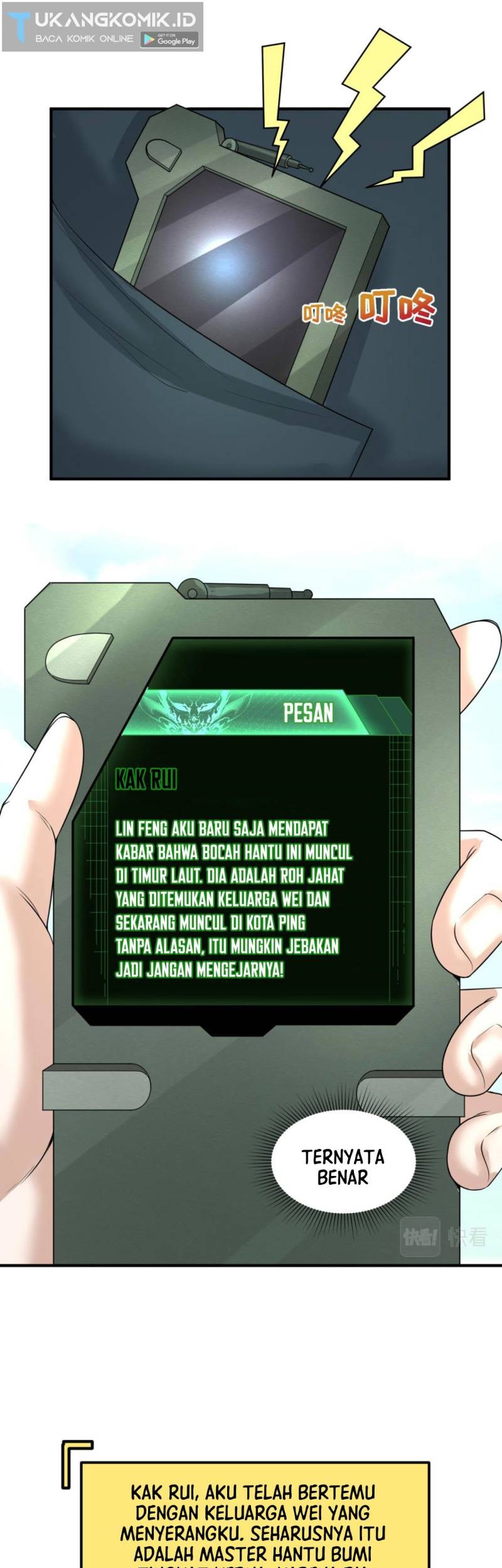 Age of Terror Chapter 64 - halaman 25
