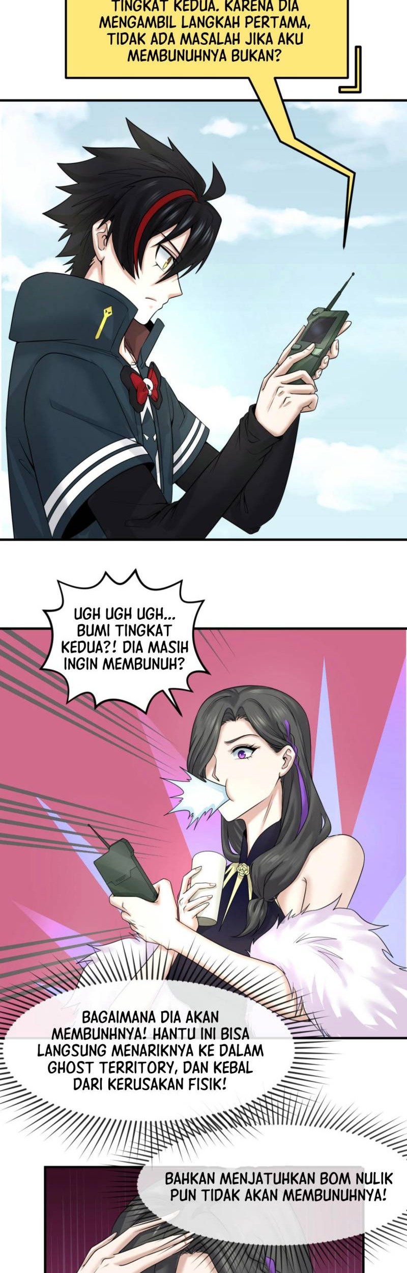 Age of Terror Chapter 64 - halaman 26