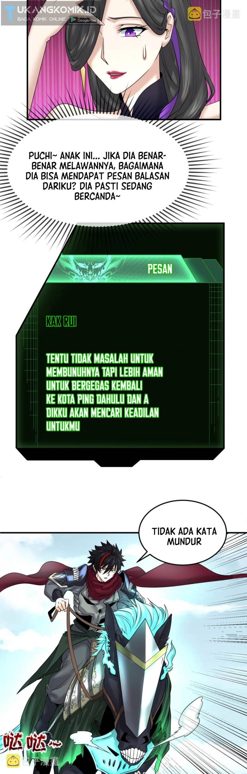 Age of Terror Chapter 64 - halaman 28