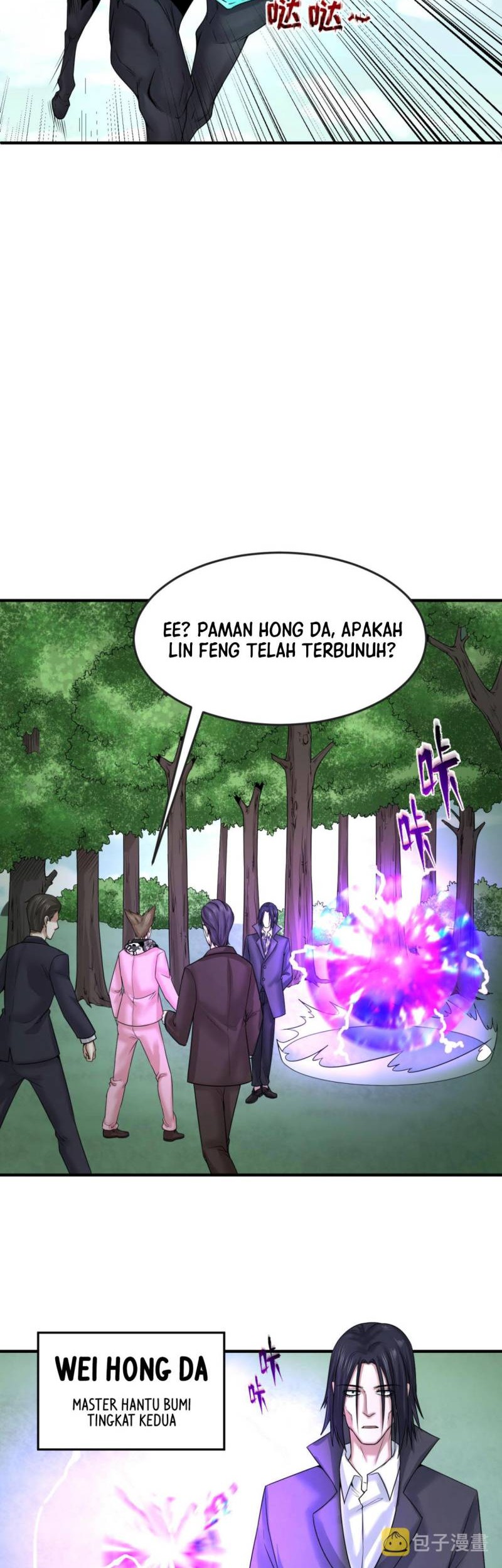 Age of Terror Chapter 64 - halaman 29