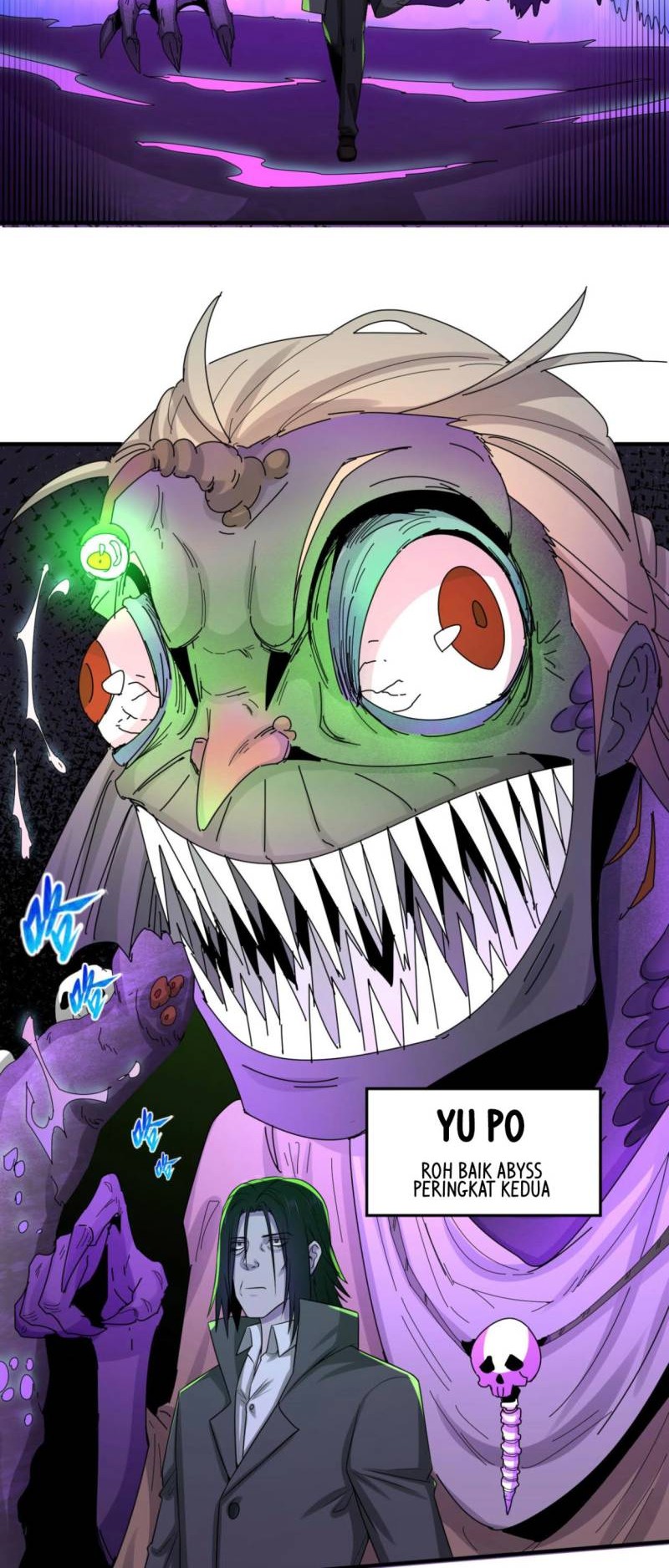 Age of Terror Chapter 64 - halaman 35