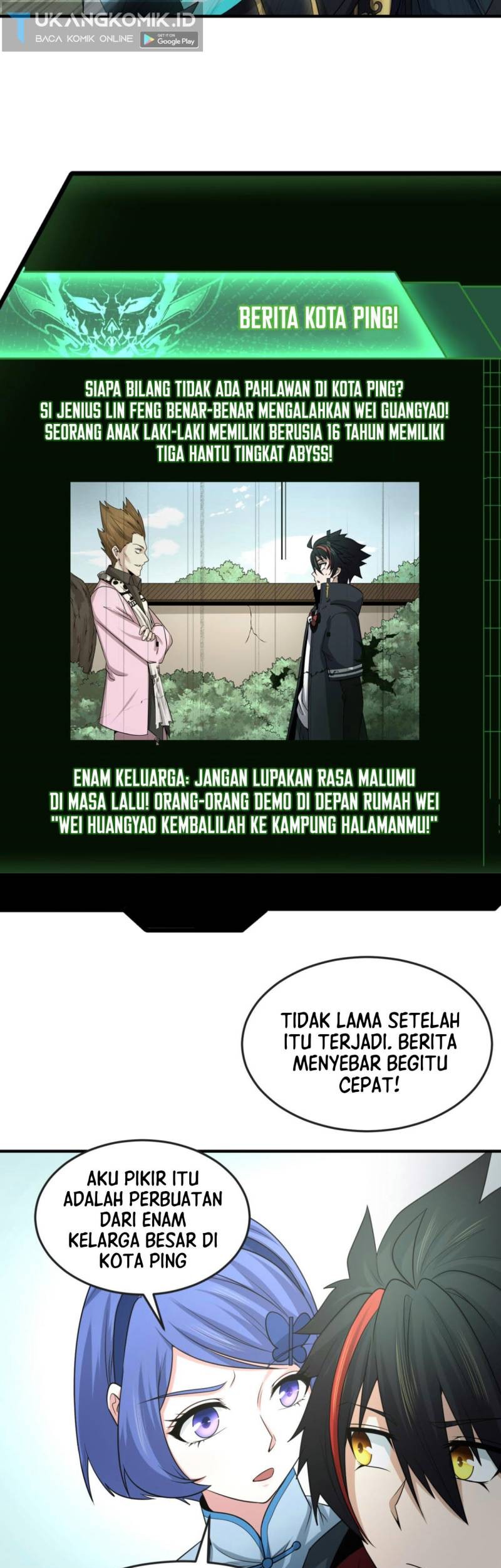 Age of Terror Chapter 64 - halaman 4