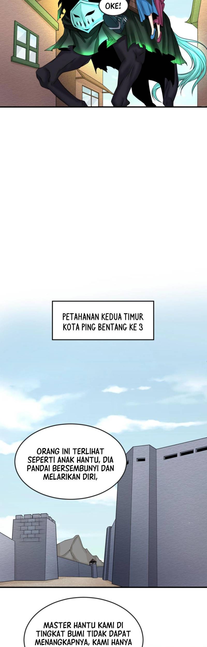 Age of Terror Chapter 64 - halaman 8