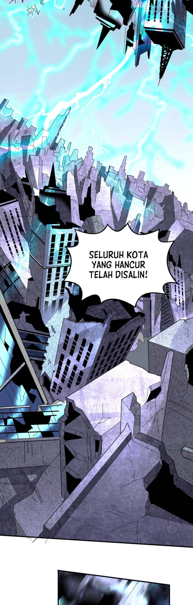 Age of Terror Chapter 65 - halaman 11