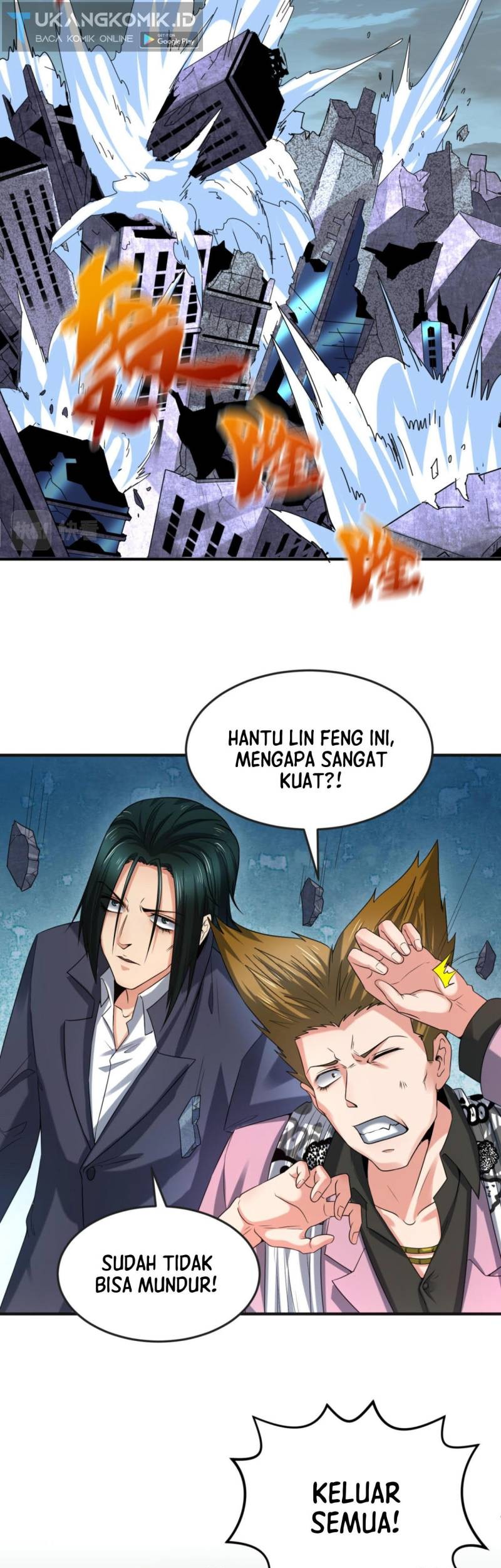 Age of Terror Chapter 65 - halaman 13