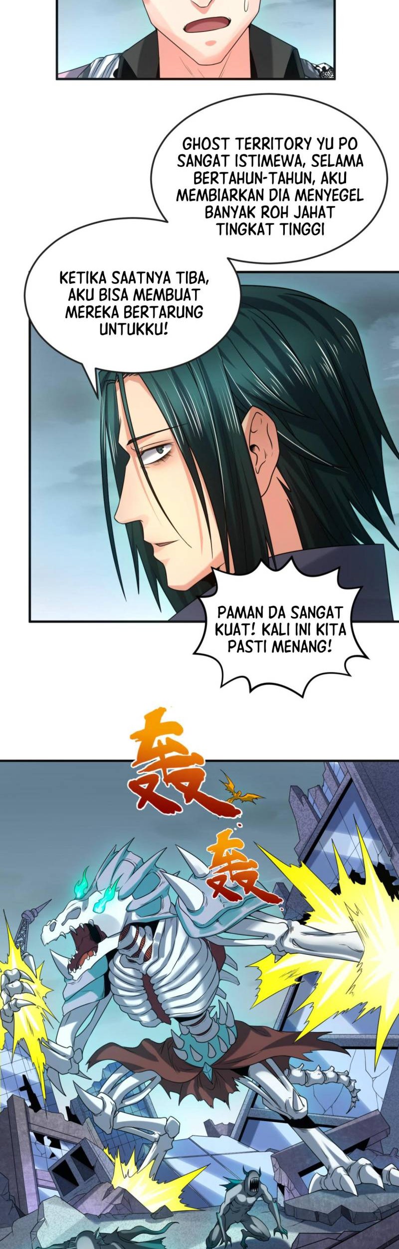 Age of Terror Chapter 65 - halaman 17