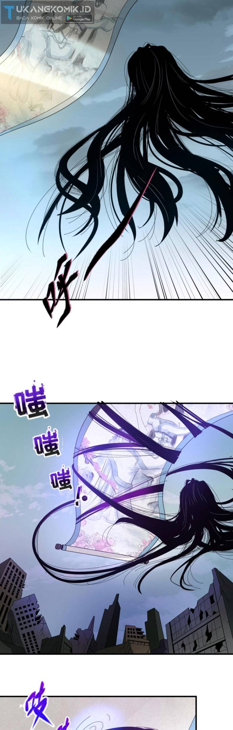 Age of Terror Chapter 65 - halaman 19