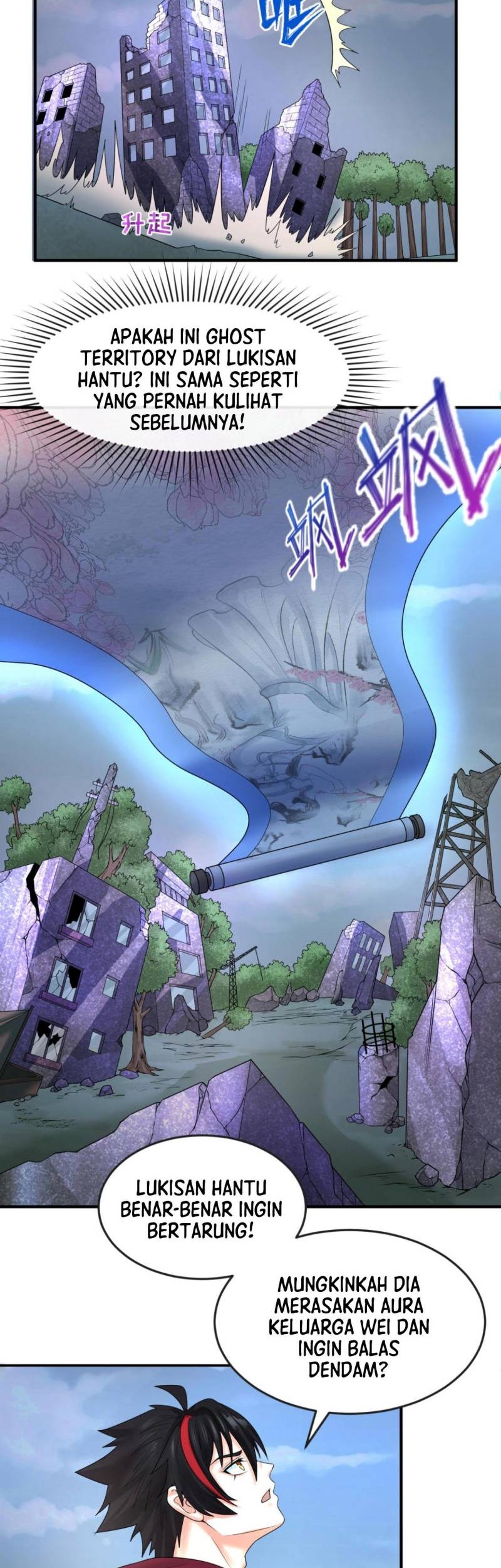 Age of Terror Chapter 65 - halaman 2