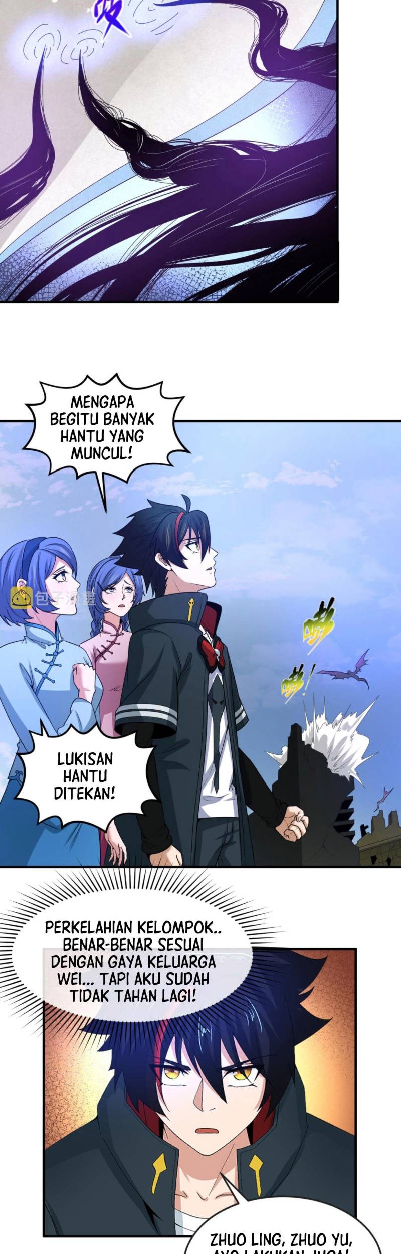 Age of Terror Chapter 65 - halaman 20